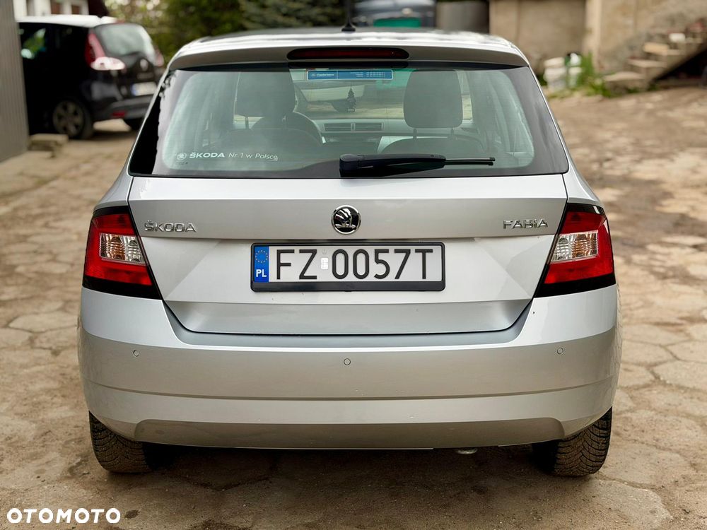 Skoda Fabia 1.0 TSI Ambition - 12