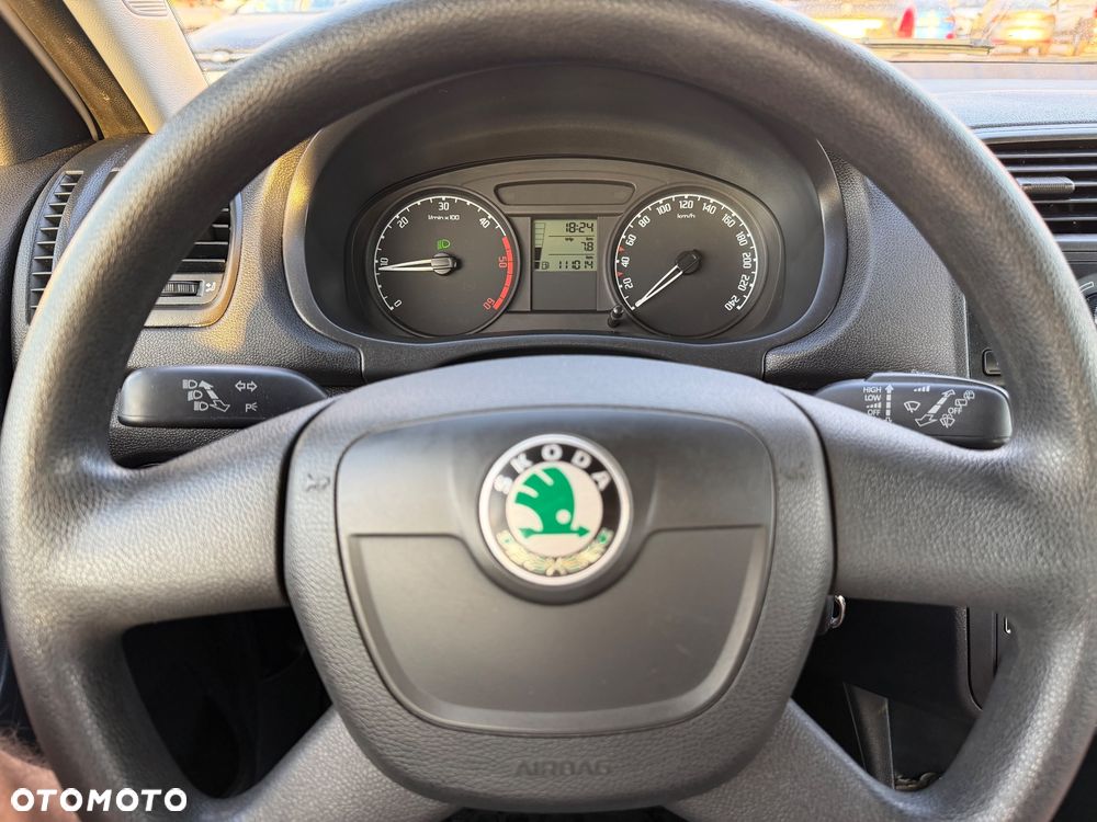 Skoda Fabia 1.4 TDI Classic - 7