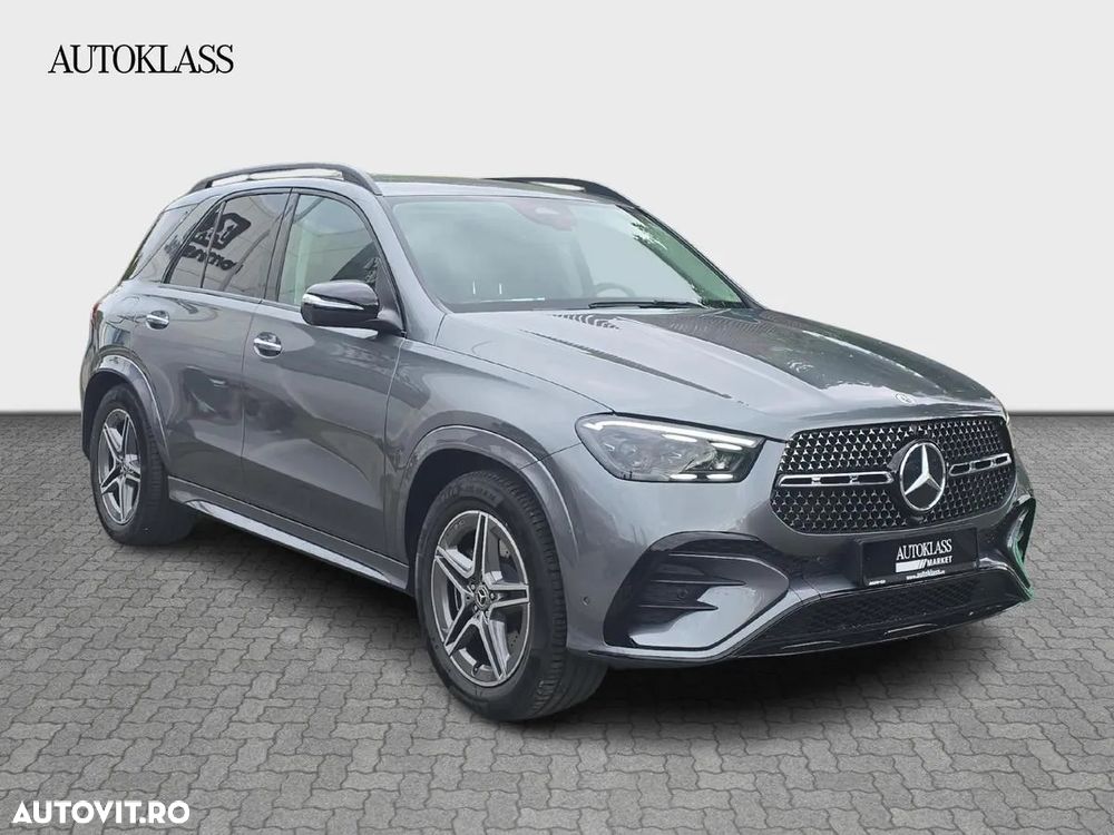 Mercedes-Benz GLE 400 PHEV 4MATIC - 7