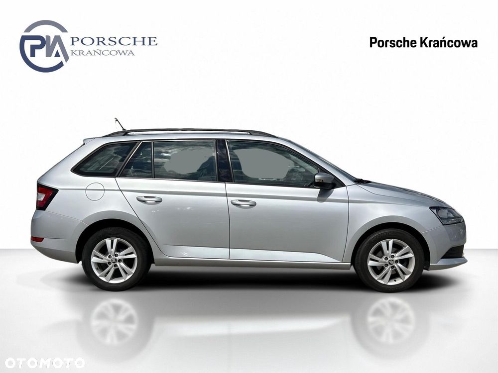 Skoda Fabia 1.0 TSI Ambition - 6