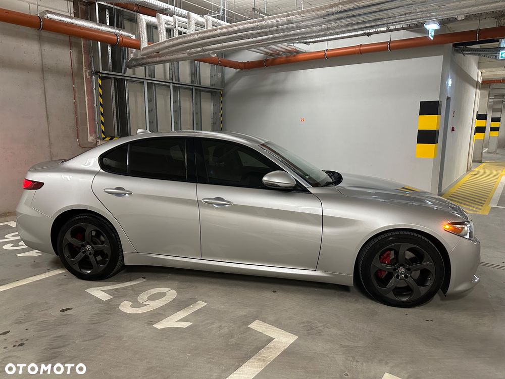 Alfa Romeo Giulia 2.0 Turbo Veloce TI Q4 - 5