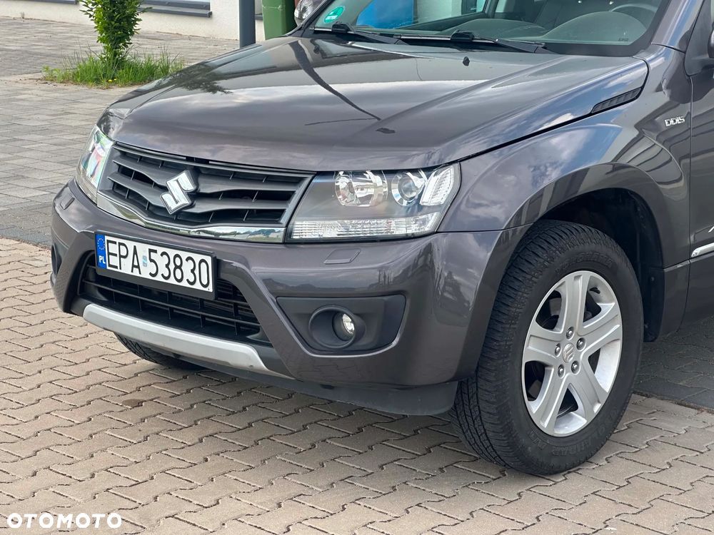 Suzuki Grand Vitara 1.9 DDiS Comfort - 24