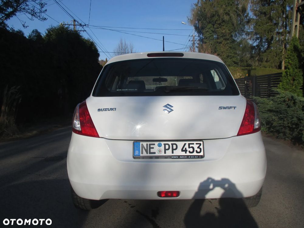 Suzuki Swift 1.2 30 Jahre - 4