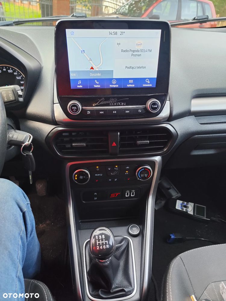 Ford EcoSport 1.0 EcoBoost ST-LINE - 18