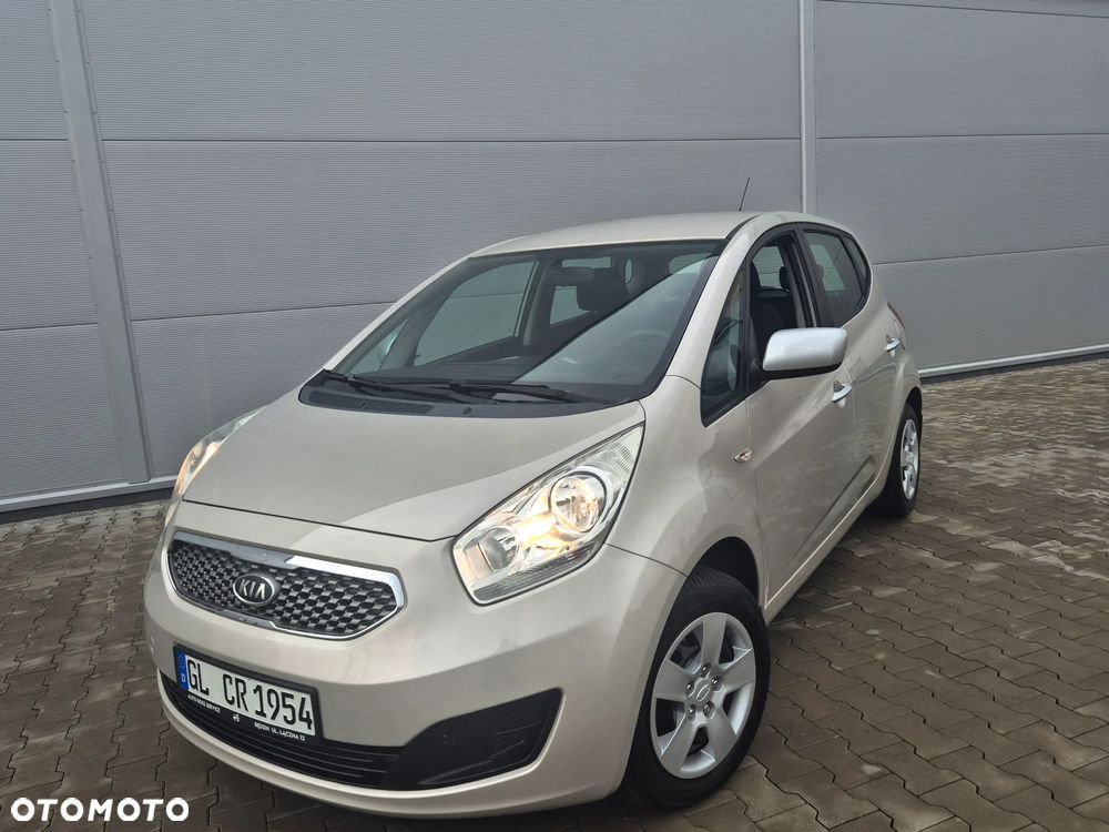 Kia Venga 1.4 CVVT ISG Edition 7 - 4
