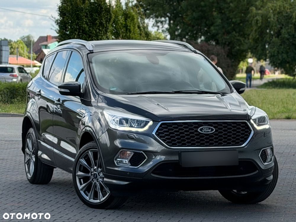 Ford Kuga 2.0 TDCi 4x4 Vignale - 4