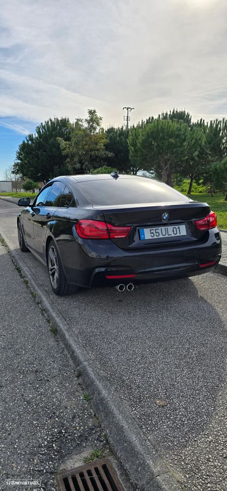 BMW 420 Gran Coupé d Pack M Auto - 12