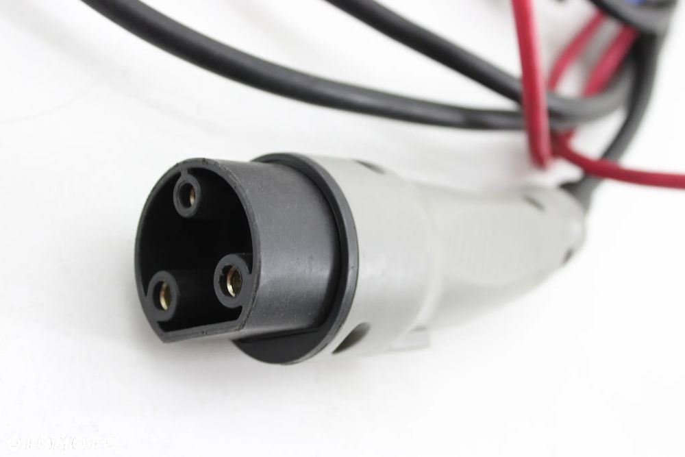 Ecconelo Move 1 Skuter Elektryczny Przewód do Ładowania Kabel Wtyczka - 9