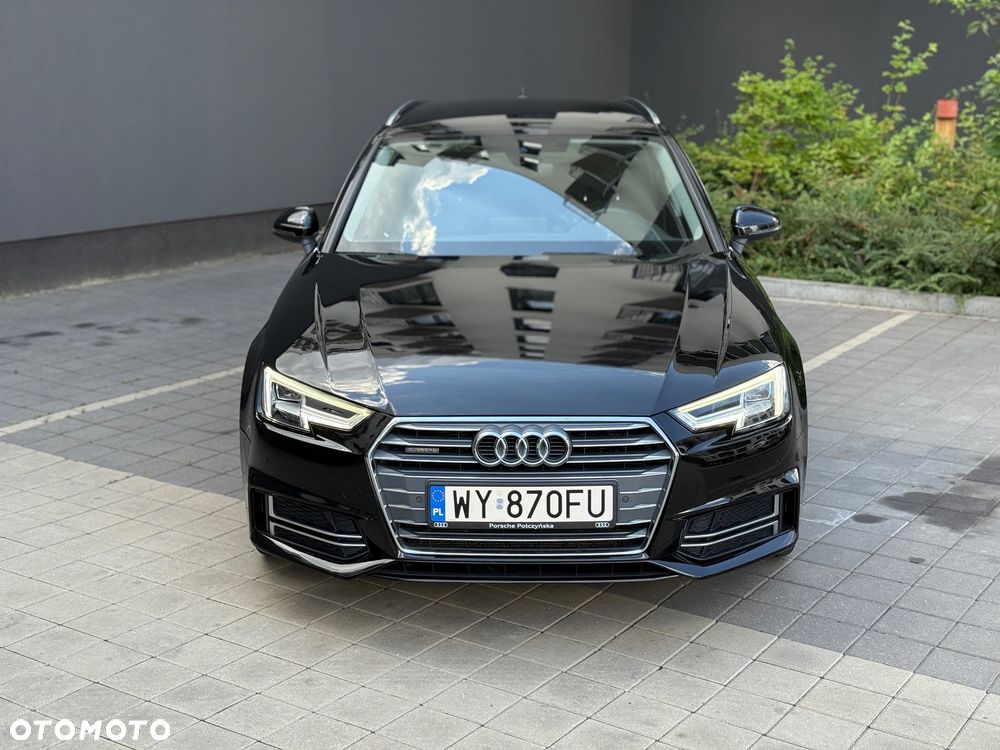 Audi A4 Avant 2.0 TDI Quattro Sport S tronic - 18