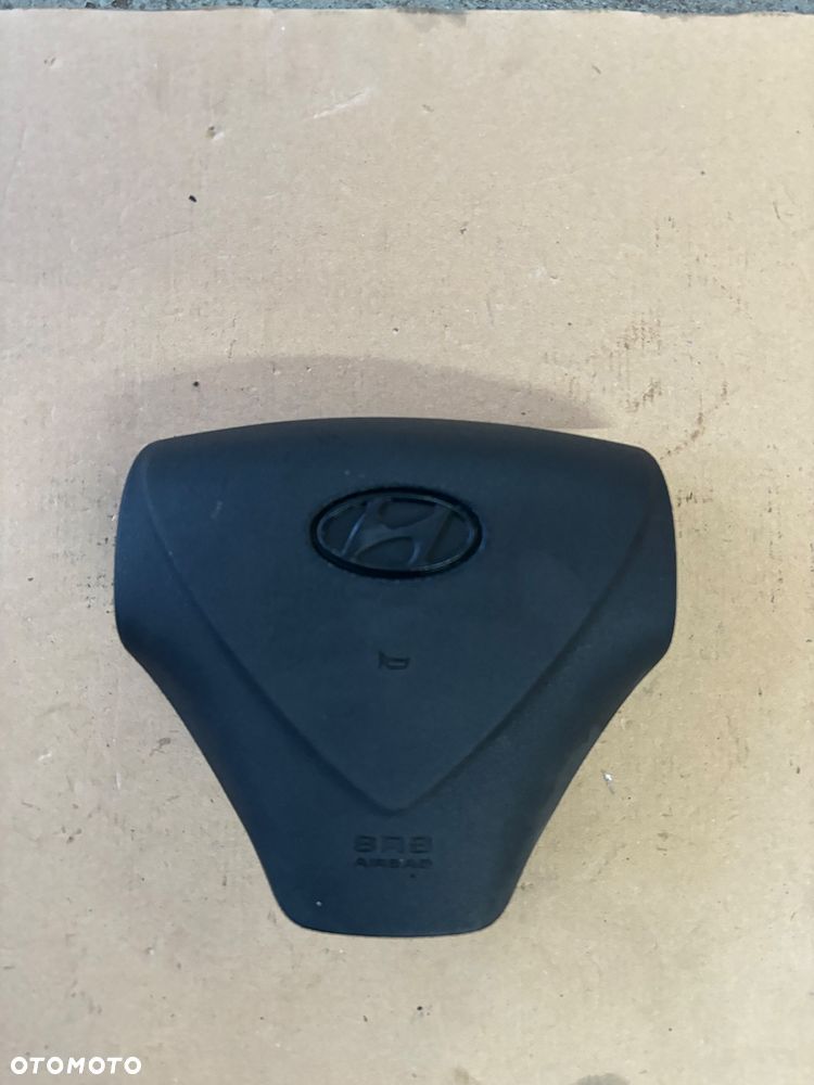 HYUNDAI GETZ PODUSZKA KIEROWNICY 1C956900120 - 1