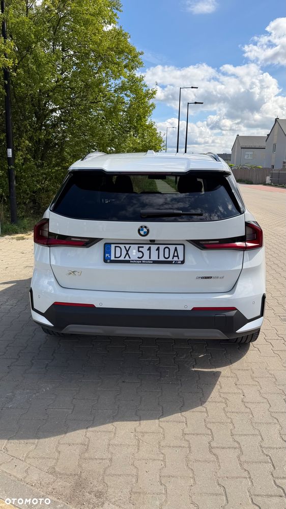 BMW X1 sDrive18d - 3