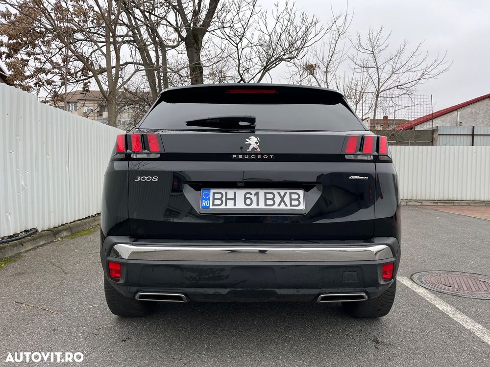 Peugeot 3008 1.6 THP EAT6 GT-Line - 4