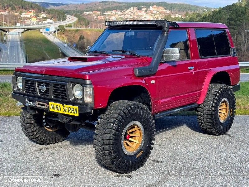 Nissan Patrol 2.8 Turbo LX - 8