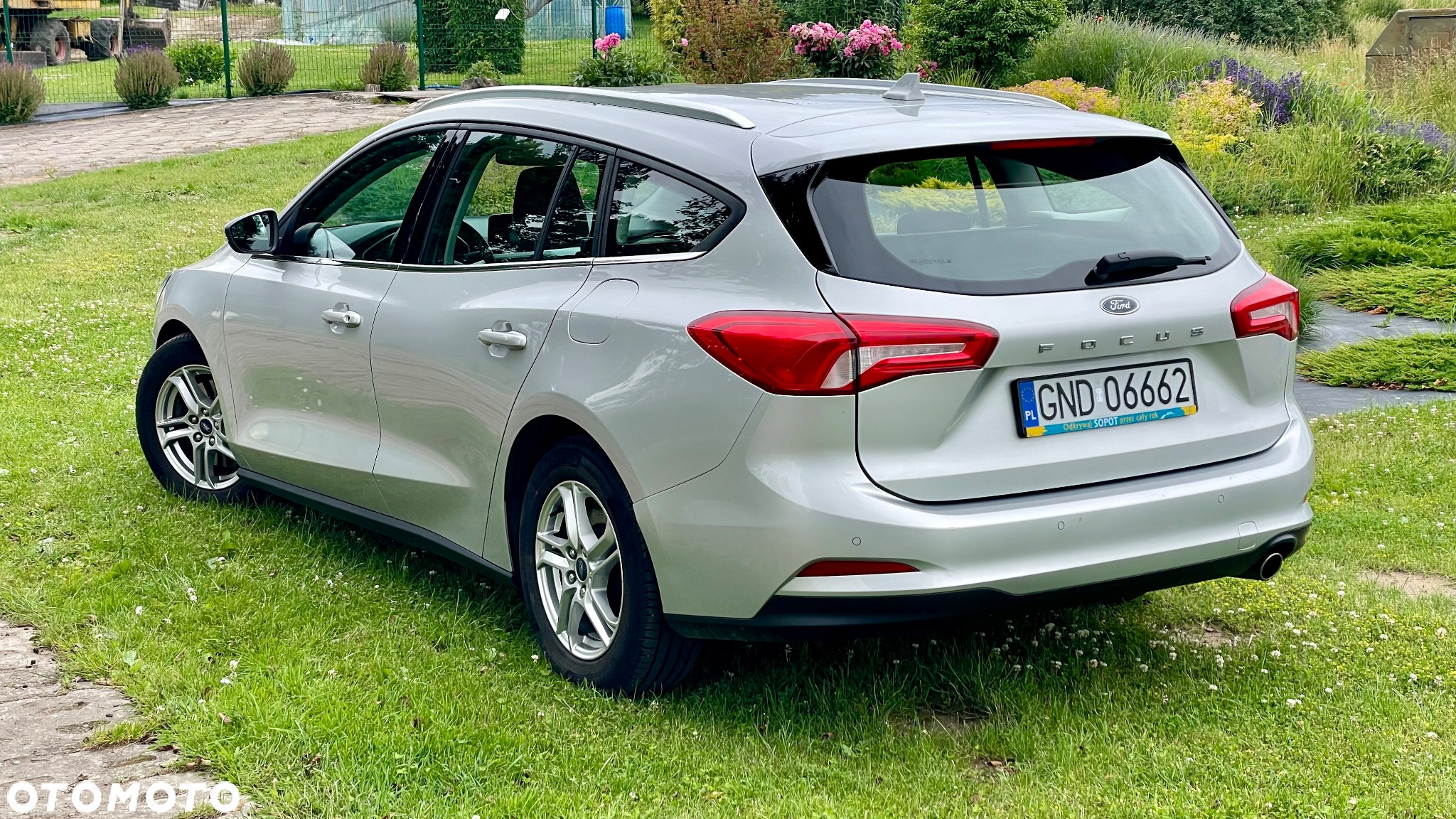 Ford Focus 1.5 EcoBlue Start-Stopp-System ACTIVE STYLE - 16