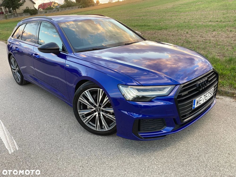 Audi A6 Avant 40 TDI mHEV Quattro S Line S tronic - 3