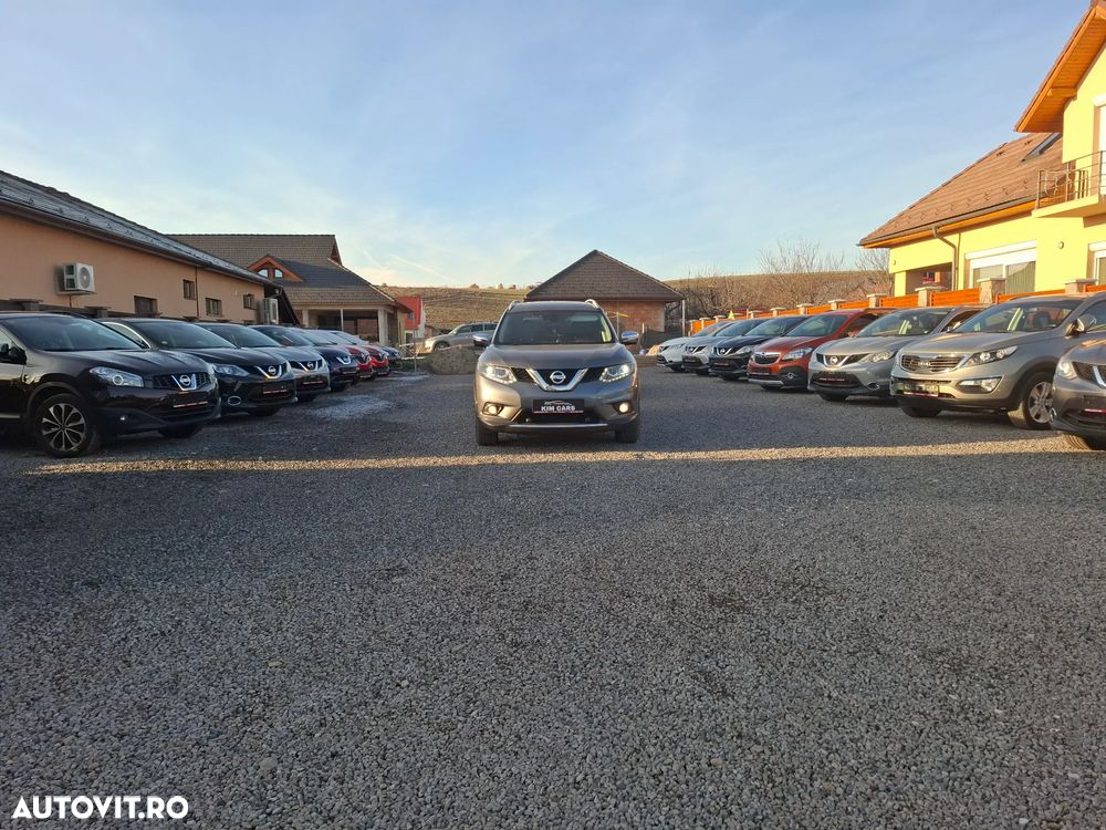 Nissan X-Trail 1.6 dCi Xtronic Tekna - 39