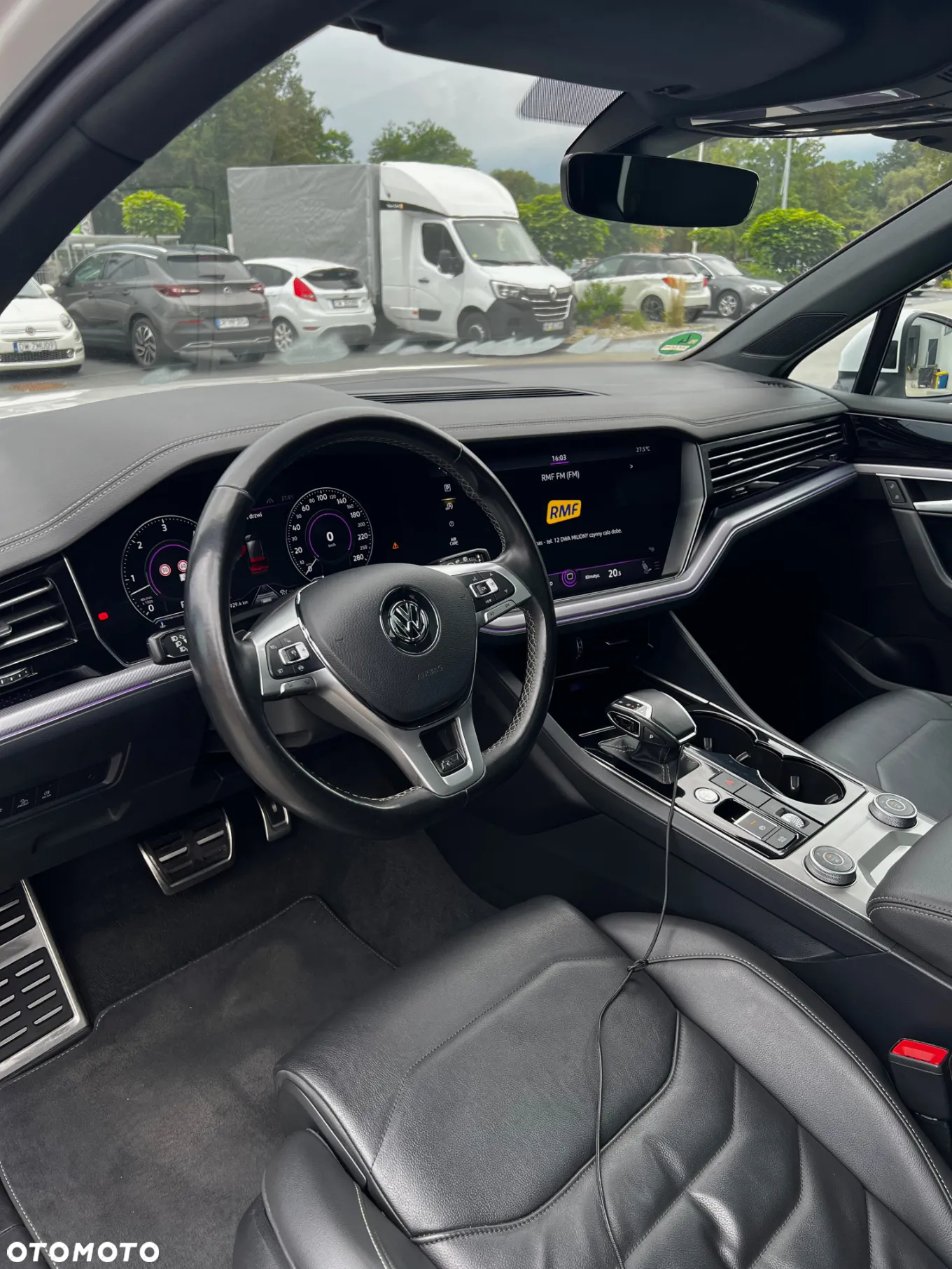 Volkswagen Touareg 3.0 V6 TDI 4Motion R-Line - 10