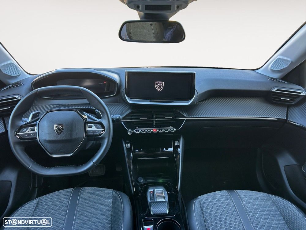 Peugeot 208 1.2 Hybrid Allure e-DCS6 - 10