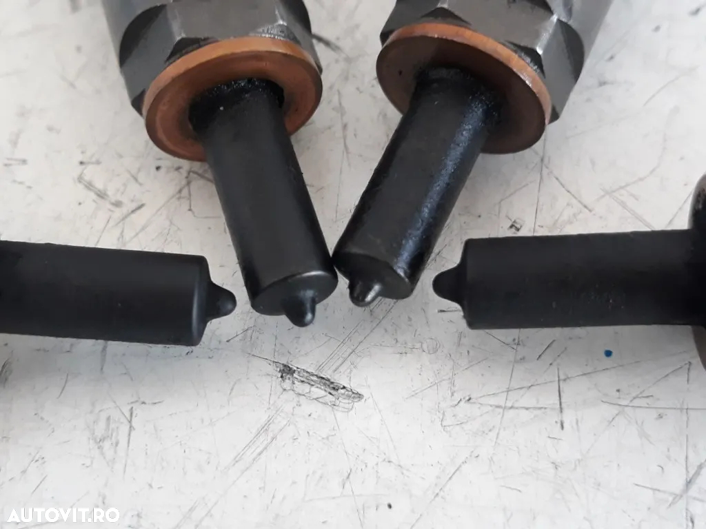 Injectoare BMW SERIA 3 f30 2.0 D  2011 2012 2013 2014 , 0445110478 7810702 - 3