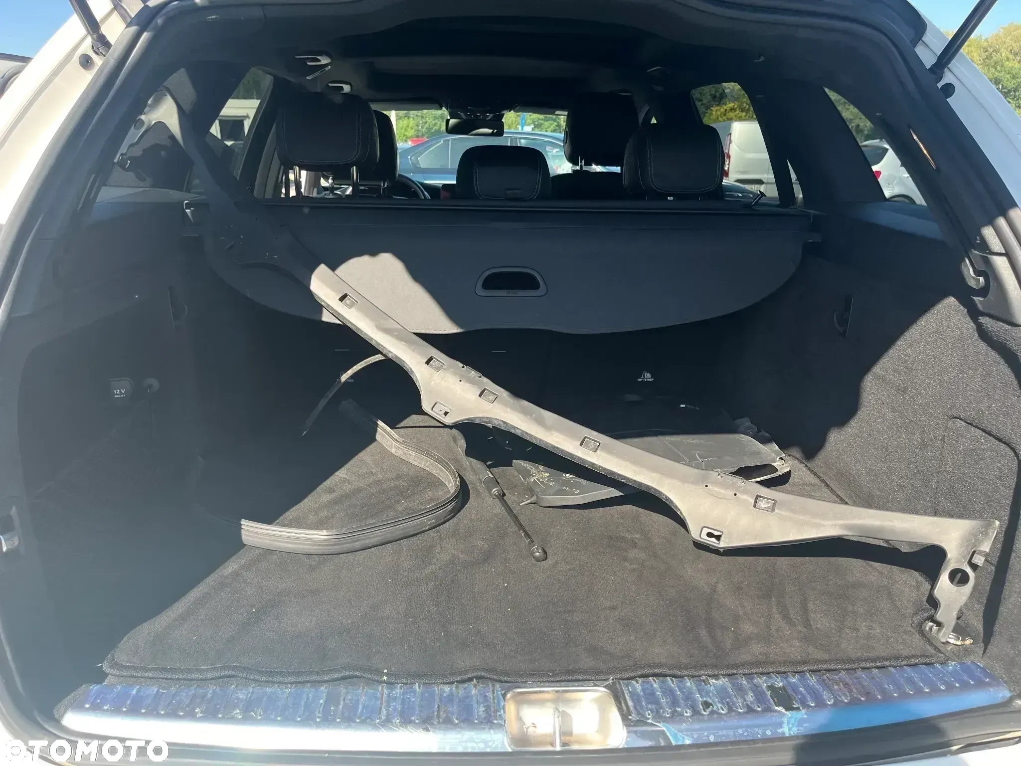 Mercedes-Benz Klasa C 220 d 9G-TRONIC - 19