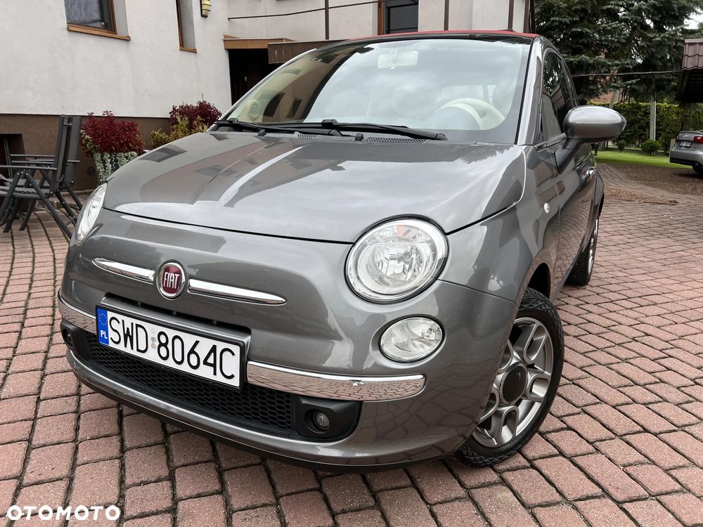Fiat 500 1.2 8V Collezione - 25