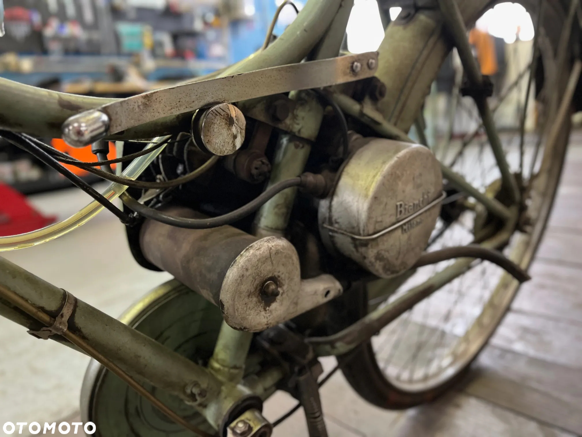 Piaggio Inny - 8