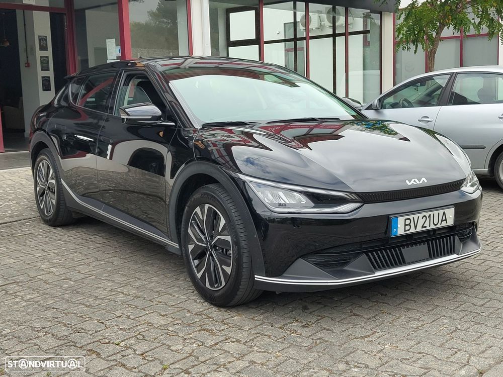 Kia EV6 77.4 kWh Tech - 5