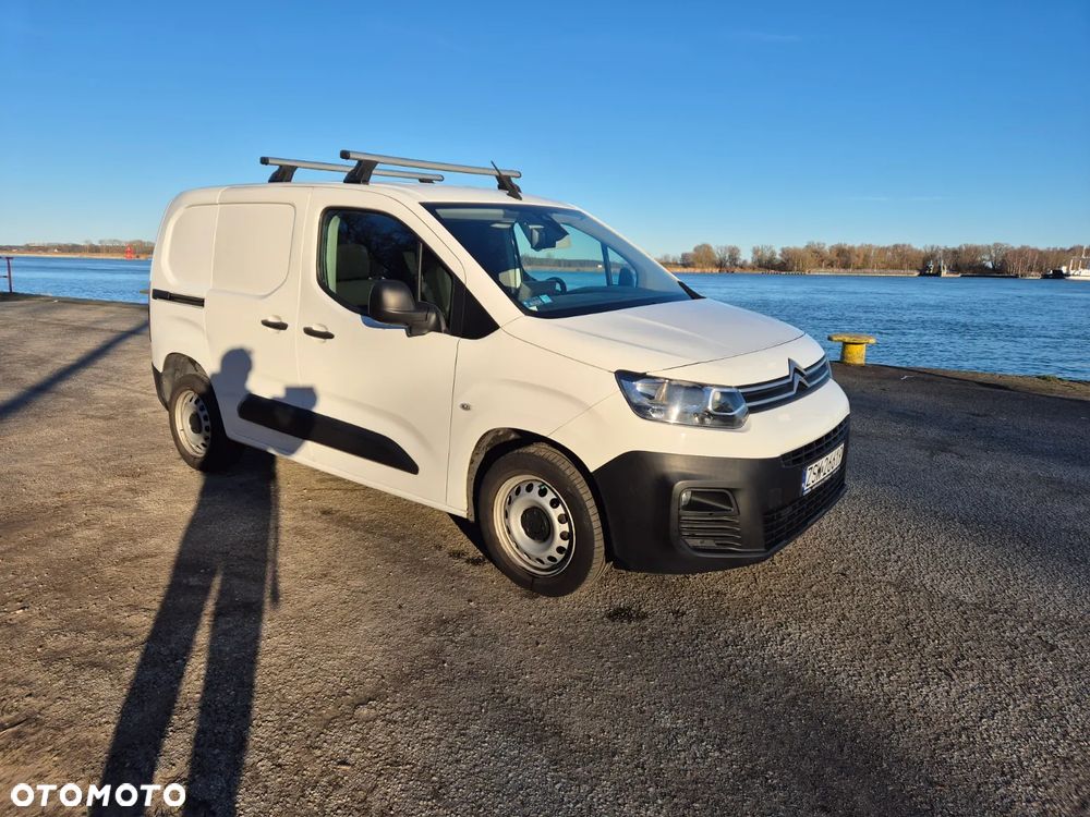 Citroën BERLINGO - 6