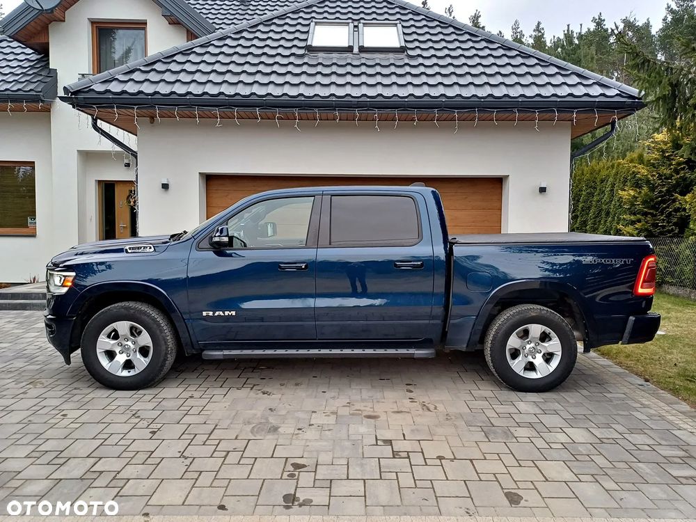 Dodge RAM - 5