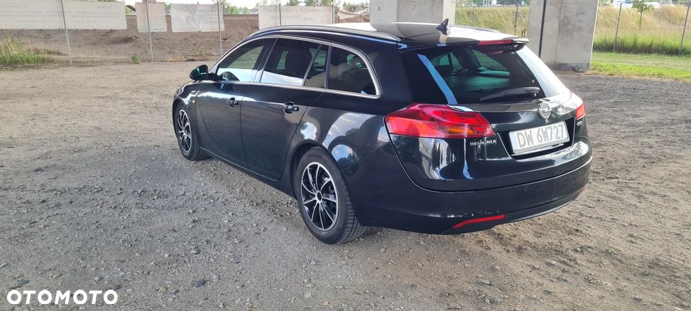 Opel Insignia 2.0 CDTI - 6