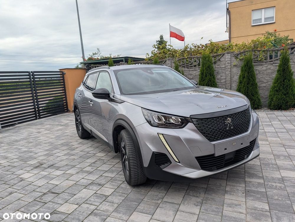 Peugeot 2008 1.2 PureTech Allure S&S EAT8 - 14