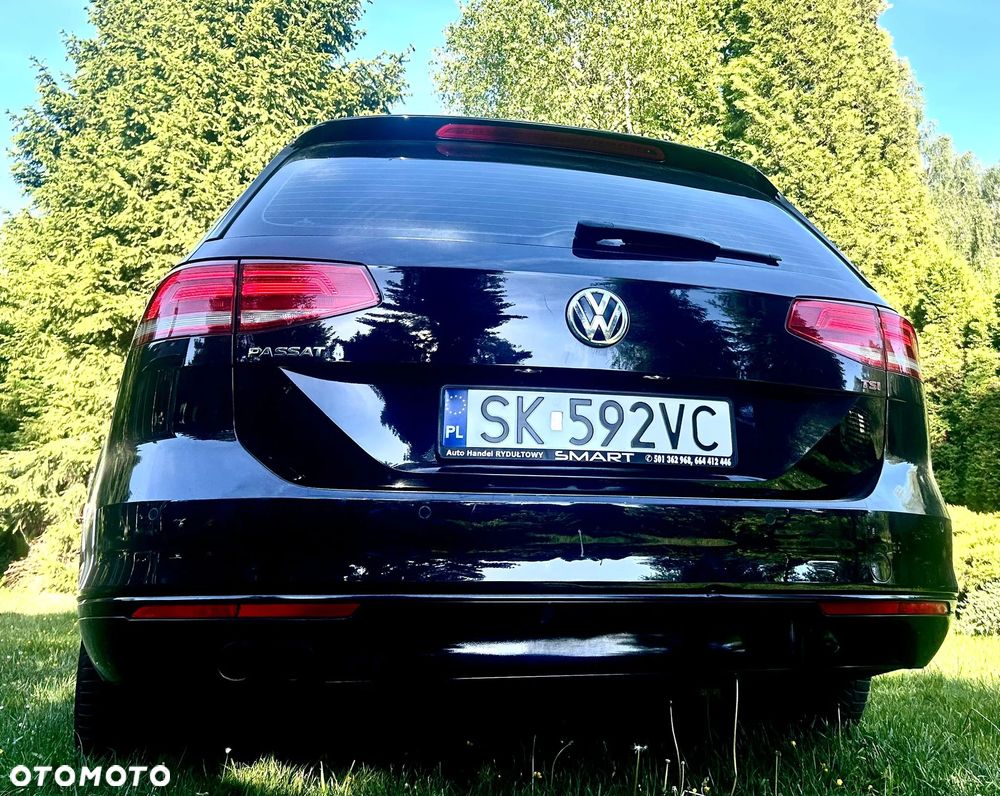 Volkswagen Passat 1.8 TSI BMT Comfortline DSG - 16