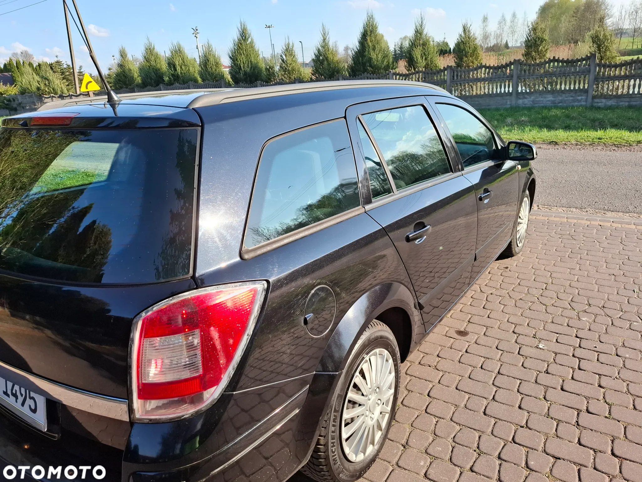 Opel Astra 1.8 Automatik Edition - 13