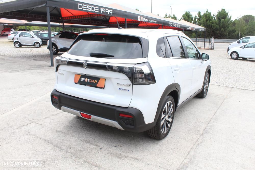 Suzuki SX4 - 20