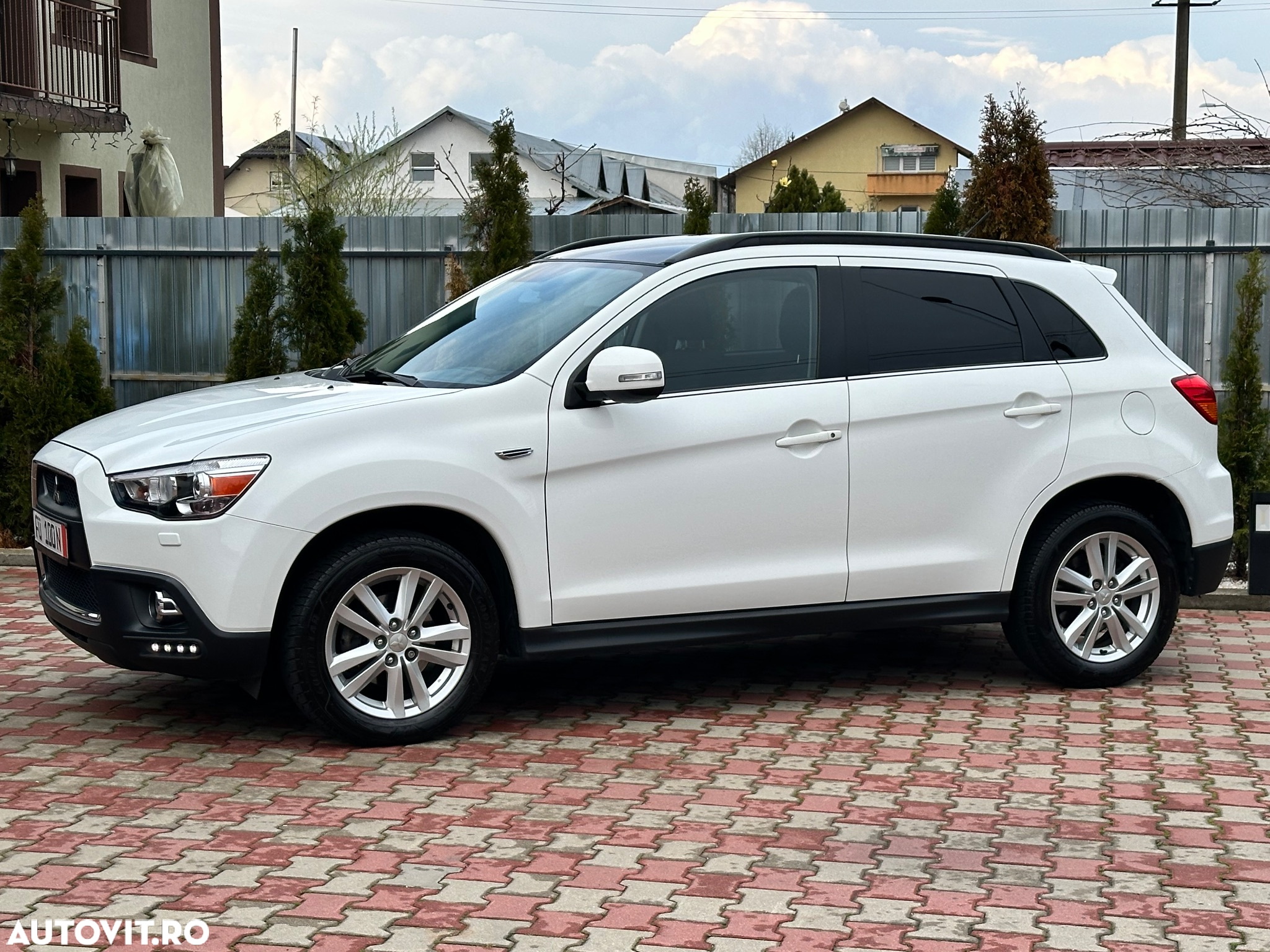 Mitsubishi ASX 1.8 DI-D 4WD Diamant Edition - 16