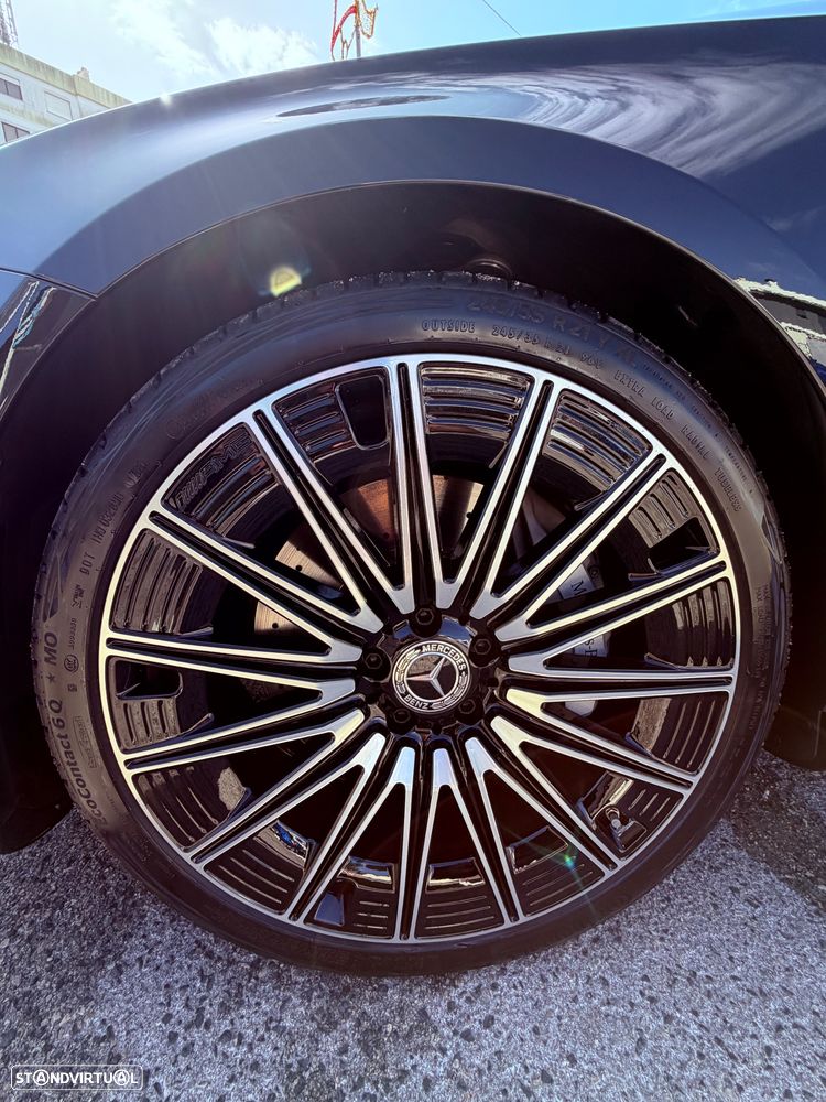 Mercedes-Benz E 220 d - 7