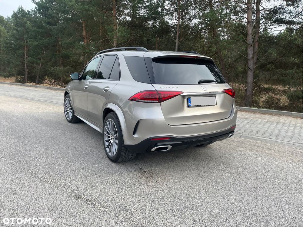 Mercedes-Benz GLE 400 d 4-Matic Premium Plus - 6