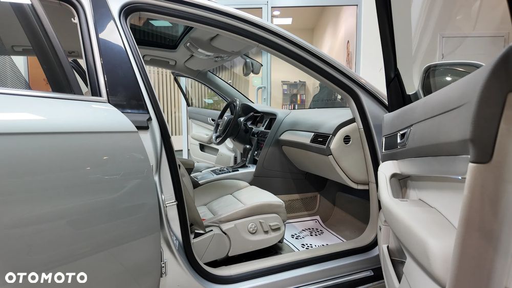 Audi A6 Avant 2.7 TDI DPF multitronic - 31