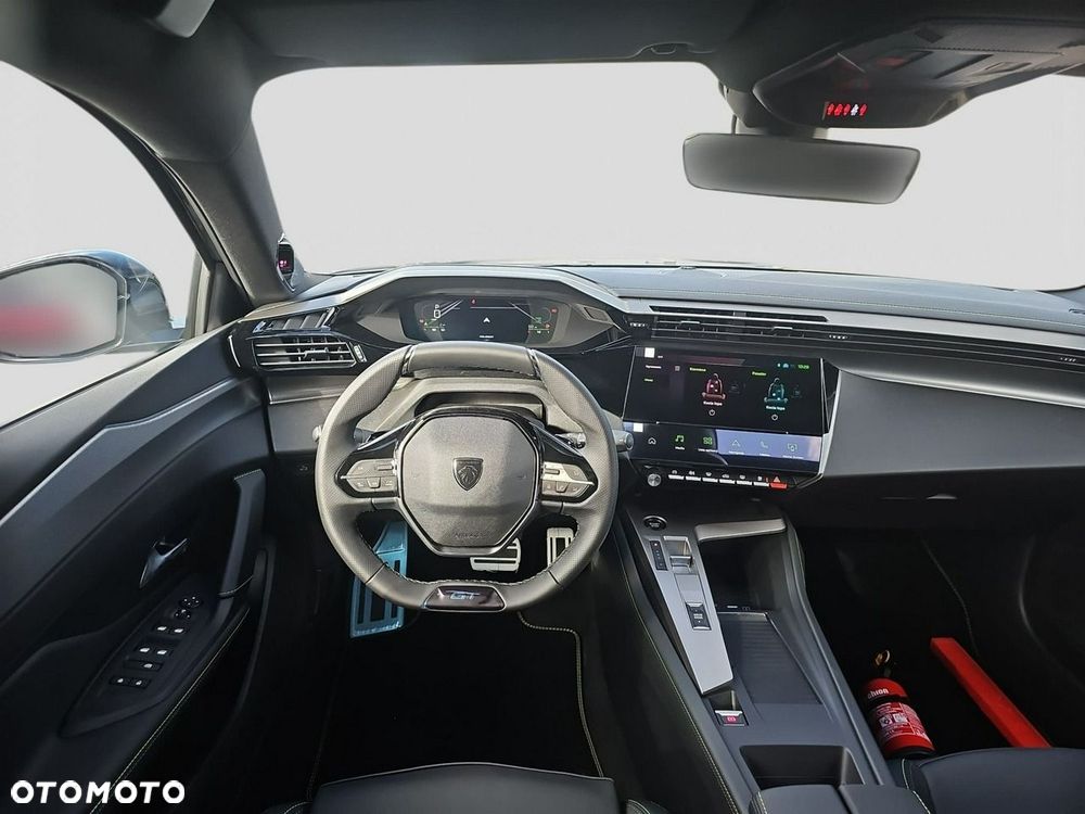 Peugeot 408 HYBRID 145 e-DSC6 GT Exclusive - 12