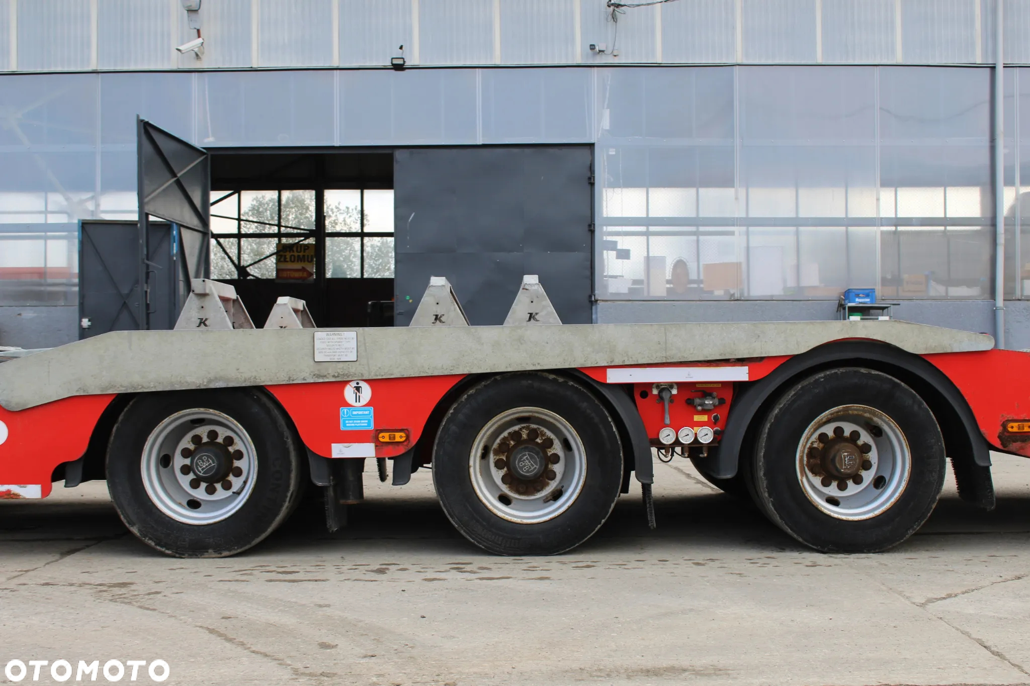 Kassbohrer FLEX - 6