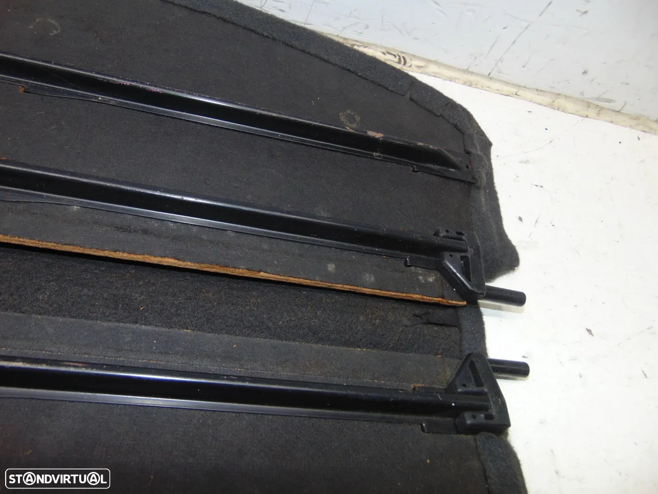 Toyota Corolla Liftback chapeleira - 3