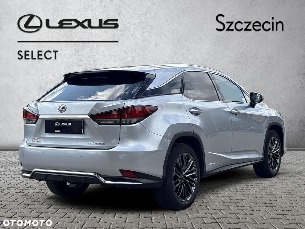 Lexus RX 450h F-Impression - 5