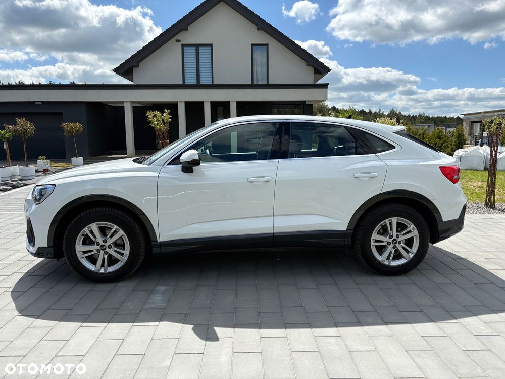 Audi Q3 Sportback 35 TFSI mHEV S tronic - 2