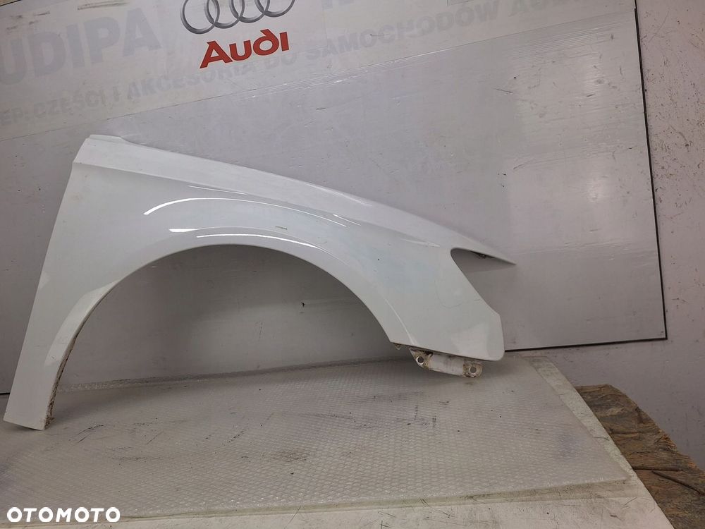 BŁOTNIK AUDI A3 8V SPORTBACK 2012-2020 HATCHBACK HB ALU 8V4 ORYGINAŁ OE - 2