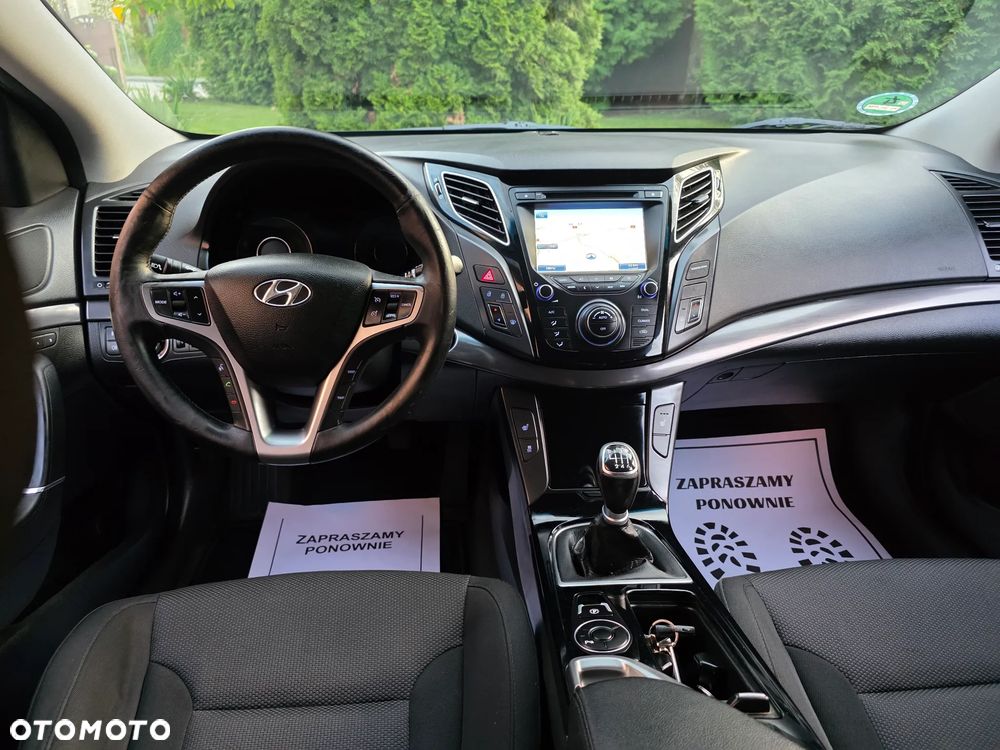 Hyundai i40 2.0 GDI Premium - 13