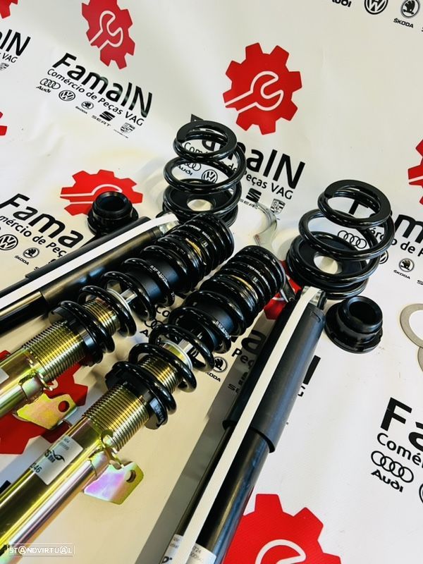 Kit Coilovers DTS BLACK EDITION 2023 - AUDI TT 8N (98-06) - 3