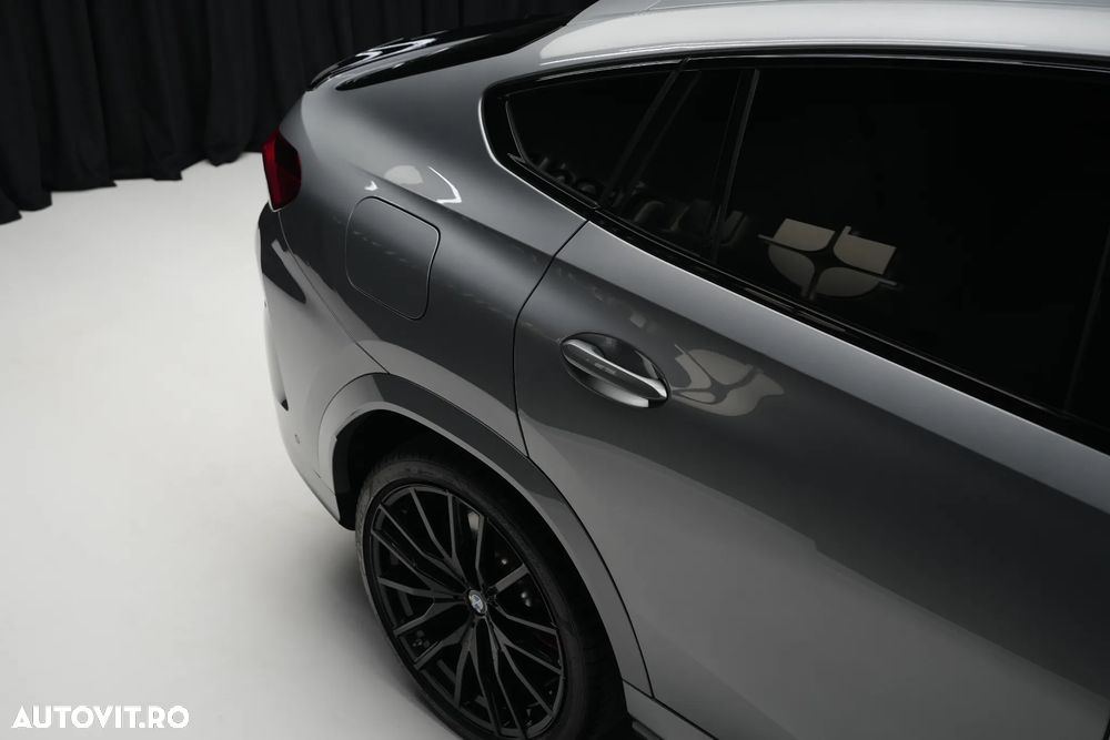 BMW X6 M M60i xDrive - 37