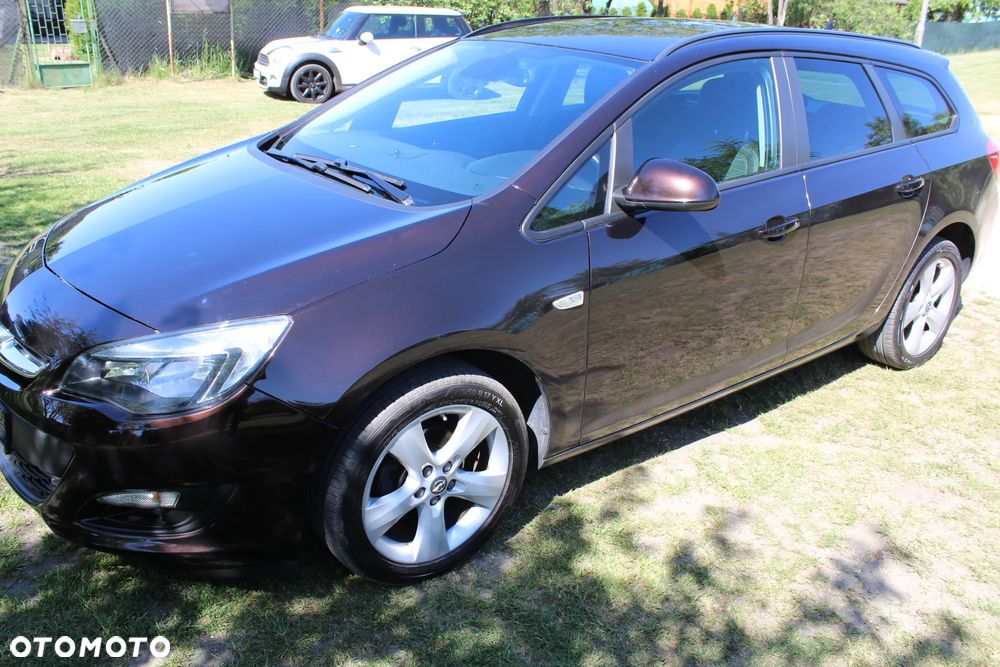 Opel Astra - 2