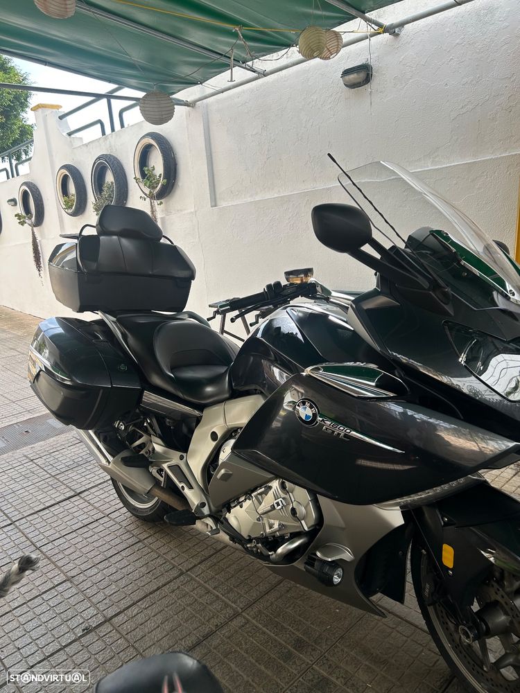 BMW K 1600 GTL - 2