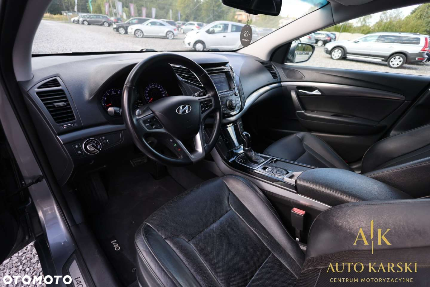 Hyundai i40 - 30